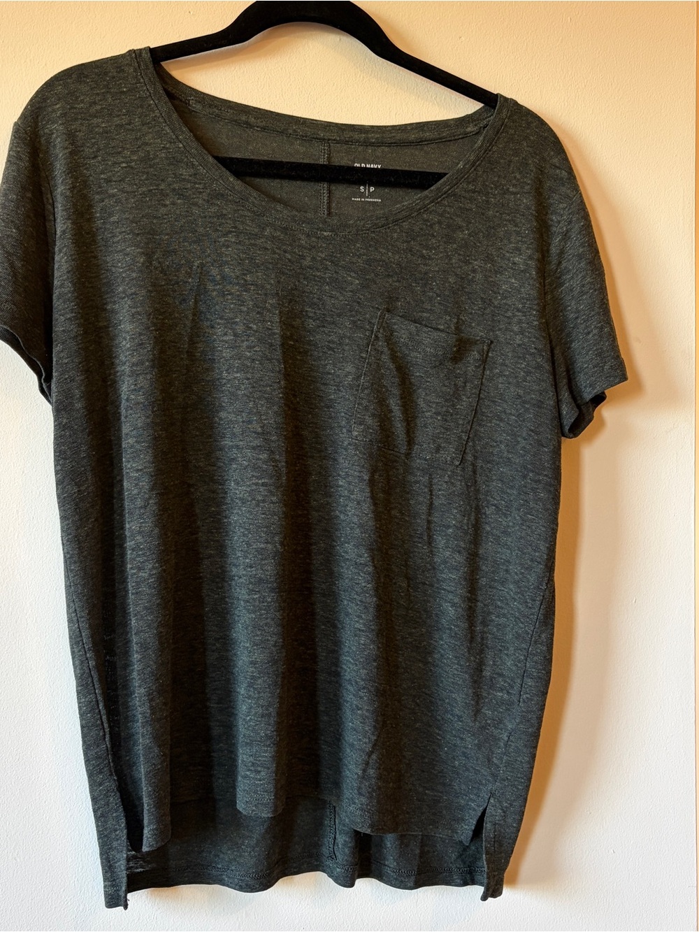 Dark Green Old Navy Short Sleeve Tee